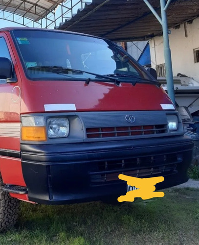 Parabrisas Toyota Hiace 1995 En Adel Alternativo