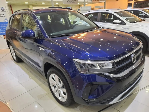 Imagen 17 de 18 de Volkswagen Taos Comfortline 1.4 Automático 2023 #30
