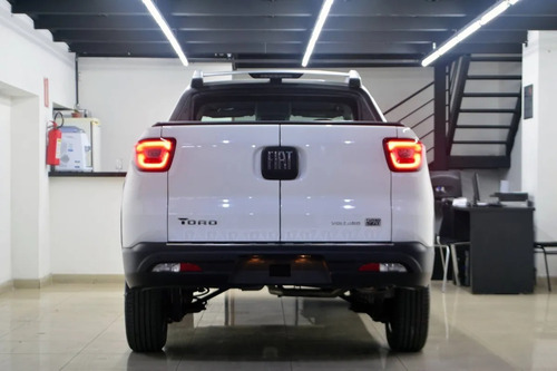 Imagen 13 de 25 de Fiat Toro Plan De Ahorro Financiado 4x2 Automatica Nafta L