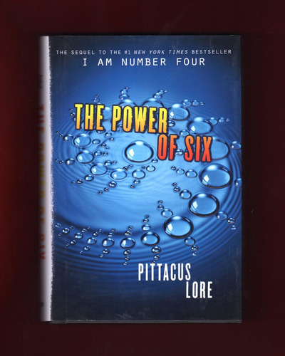 Libro:  The Power Of Six (lorien Legacies, 2)