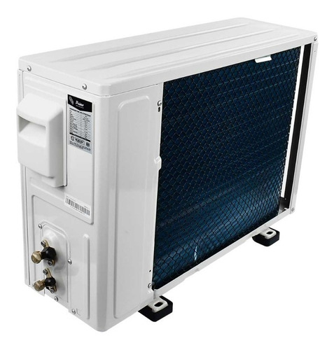 Minisplit Iusa Primo 12000btu/h. 115v Frío Calor Color Blanco