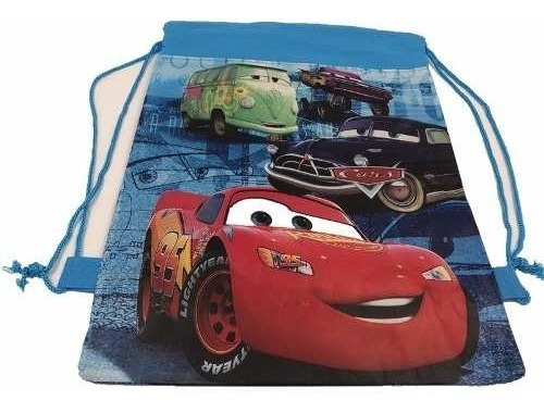 Mochila Bolsa Para Aniversário Dos Carros Disney Mcqueen 20