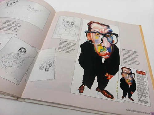 Como Encargar Ilustraciones - Martin Colyer (Usado)