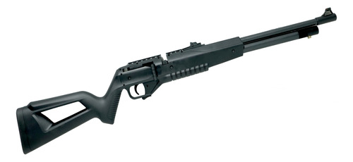 Rifle Pcp1000n Cargador De 10 Diabolos 5.5mm 
