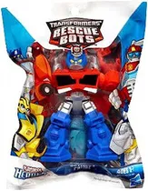 Comprar Playskool Transformadores Rescate Bots Heroes Figura De Acci