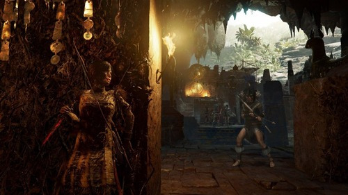 Shadow Of The Tomb Raider Limited Ps4 Playstation 4