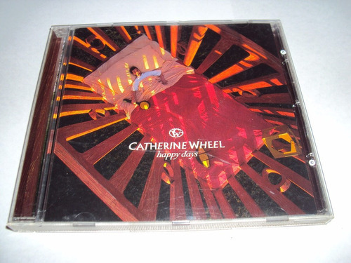 Catherine Wheel - Happy Days - Cd Made In Germany 1995 