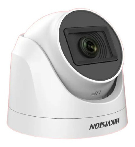 Imagen 1 de 9 de Camara Seguridad Domo Hikvision Full Hd 2mpx 2.8mm Dia/noche
