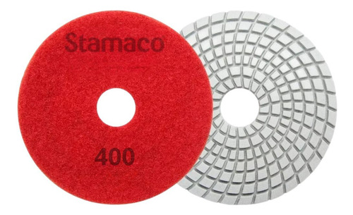 Kit 5 Lixa Diamantada Úmida Porcelanato Granito 50 À 1500