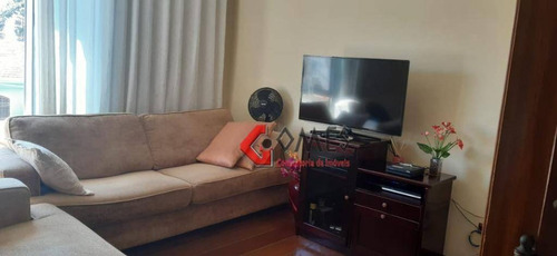 Imagem 21 de 24 de Apartamento Com 3 Dormitórios, 92 M² - Venda Por R$ 511.000,00 Ou Aluguel Por R$ 2.200,00/mês - Vila Marlene - São Bernardo Do Campo/sp - Ap3211