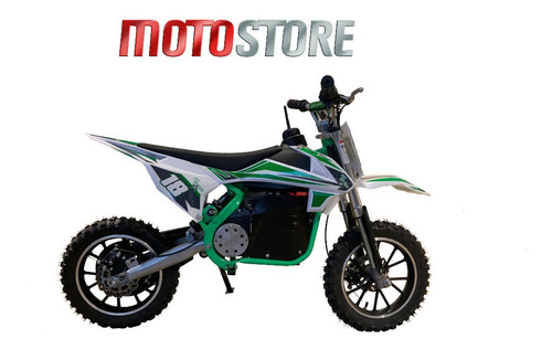 Imagen 2 de 12 de Mini Moto / Cuatriciclo Electrico 0km Proracing Kids 2021