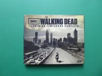 Comprar Dvd ,the Walking Dead \u002F 1ra Temporada Completa X 03 Discos.