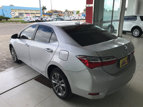 Toyota Corolla 2.0 Xei 16v Flex 4p Automático
