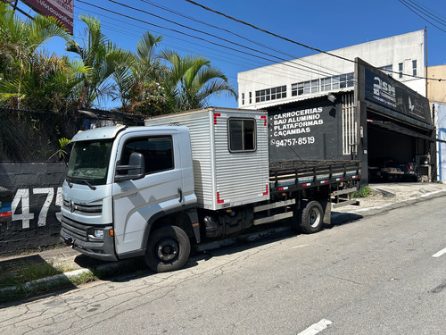 Volks 9170 Prime Cabine Suplementar 8l Carroceria Modulo