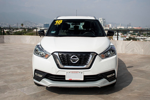 Imagen 2 de 9 de Nissan Kicks Exclusive 2018