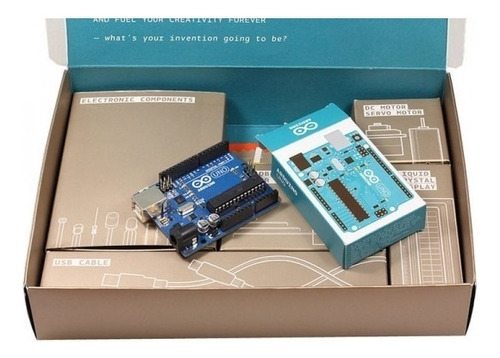 Placa de microcontrolador Arduino K030007
