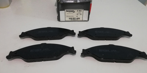 Pastillas De Freno Delantera Ford Mustang 99 - 04 ( 7675 )