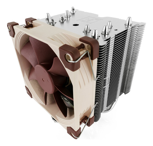 Enfriador De Tazas Noctua Nh-u9s Con Ventilador Nf-a9 De 92