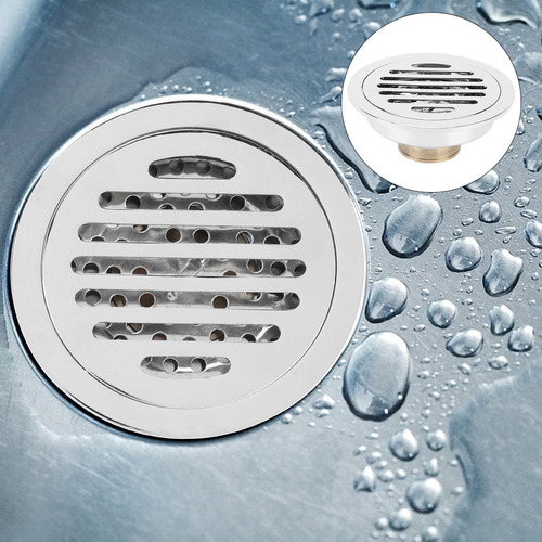 Válvula Antiolore No Retorno For Drenaje Accesorios De Baño