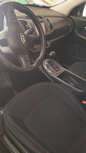 Kia Sportage 2.0 Ex 2wd 163cv At