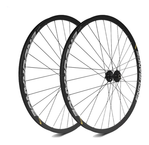 Par Roda Vzan Endurance 29 622x26mm 32f Tubeless 2300g