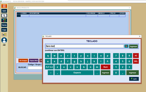 Software Punto De Venta. Gestión Erp. Integra Apps.