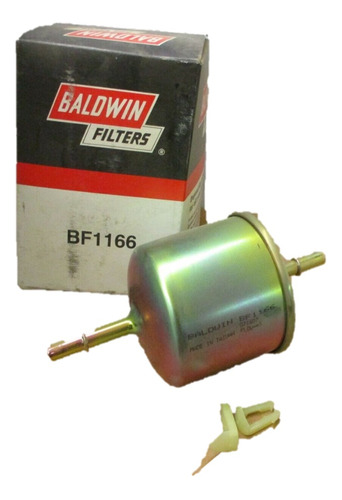 Filtro Baldwin De Gasolina Bf1166