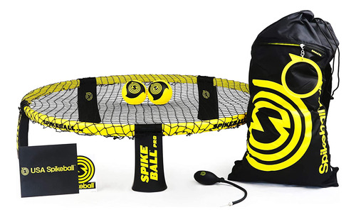 Spikeball Pro Kit (tournament Edition) - Incluye Red Reforz.