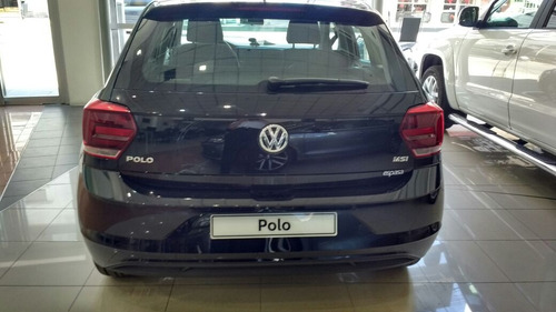 Imagen 3 de 12 de Volkswagen Polo 1.6 Msi Trendline At Entrega Inmediata ! #07