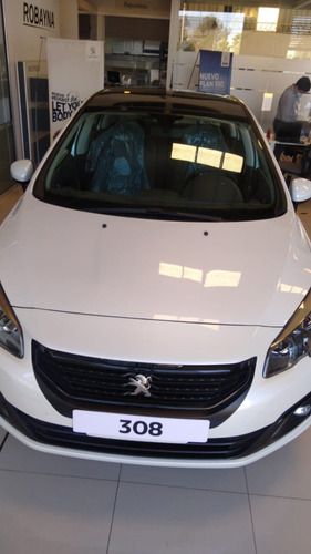 Robayna | Peugeot 308 Allure Hdi 0km | Robayna Ne