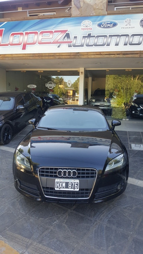 Audi Tt 2.0 T Fsi 211cv Coupé 2010
