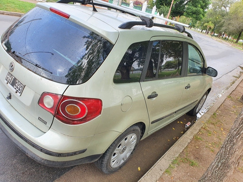 Volkswagen Suran 1.6 I Comfortline 60a 2008