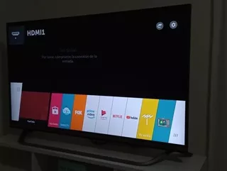 Smart Tv LG 49 4k Excelente Estado