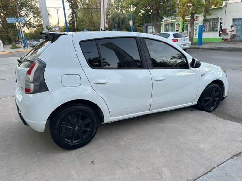 Renault Sandero 1.6 Gt Line 105cv
