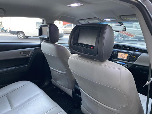 Toyota Corolla Xei 2.0 Flex 16v Aut 2015