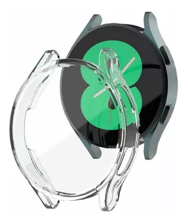 Case Funda Tpu Brillante Premium Para Galaxy Watch 4