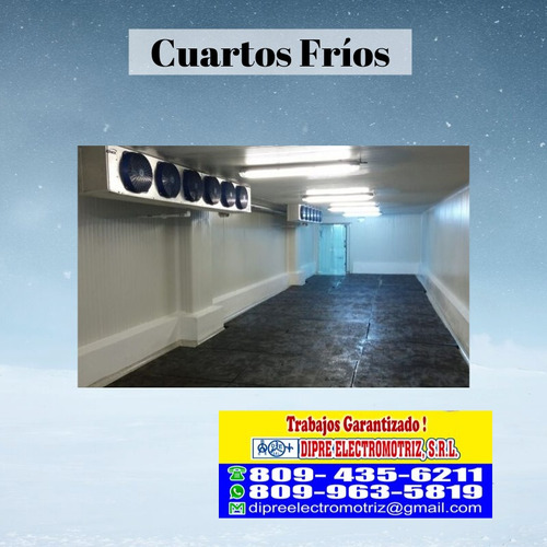 Cuarto Frios 