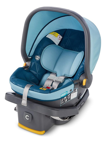 Porta Bebe Century Carry On 35 Lightweight Azul