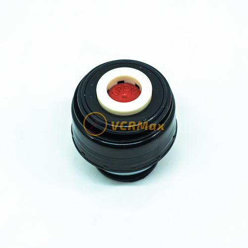 Imagen 4 de 10 de Tapon Tapa Termo Repuesto Con Boton Vertedor Cebador