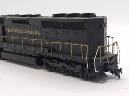 Imagen 6 de 10 de Nico Diesel S D 45 Pennsylvania N°8962 Athearn H0 (lha 32)