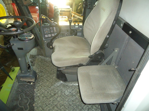 Imagen 2 de 13 de Vdo Cosechadora Claas 350 Mega 25 Pies 4x4 Excelente Estado.