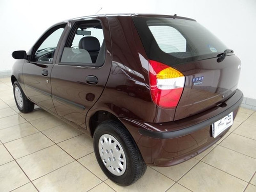 Palio Ex 1.0 Fire