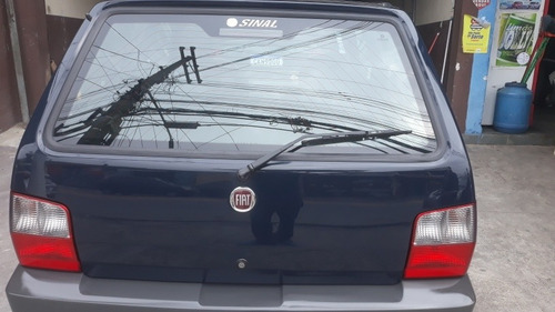 Imagem 8 de 15 de Fiat Mille 2009 1.0 Fire Economy Flex 3p