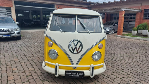 Wolkswagen Kombi 1500 1975