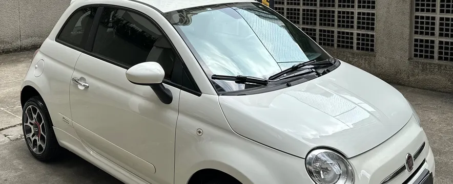 Fiat 500 1.4 16v Sport Air Flex Aut. 3p