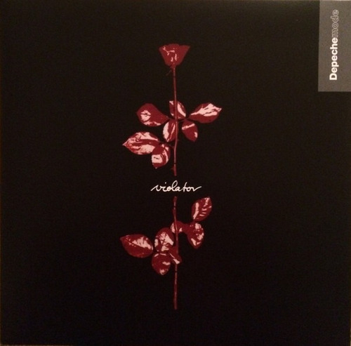 Depeche Mode Violator Vinilo Nuevo Usa Edition Musicovinyl
