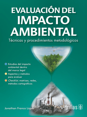 Evaluación Del Impacto Ambiental Editorial Trillas