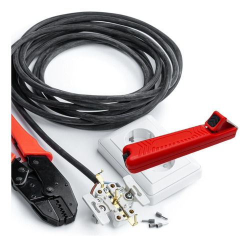 Herramienta De Extracción De Cable Por Cable De 4 A 16 Mm