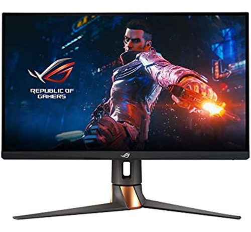 Asus Rog Swift 27? Monitor Para Juegos 1440p (pg279qm) - Wqh Color Negro