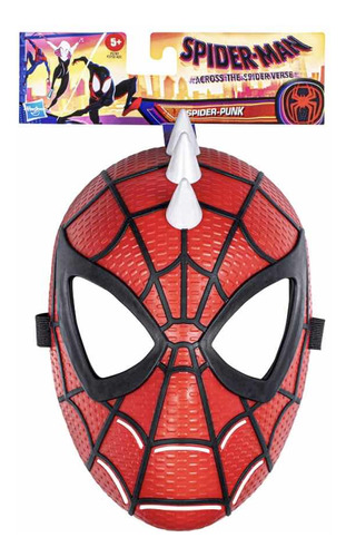 Mascara Spiderman Across The Spiderverse Marvel Original